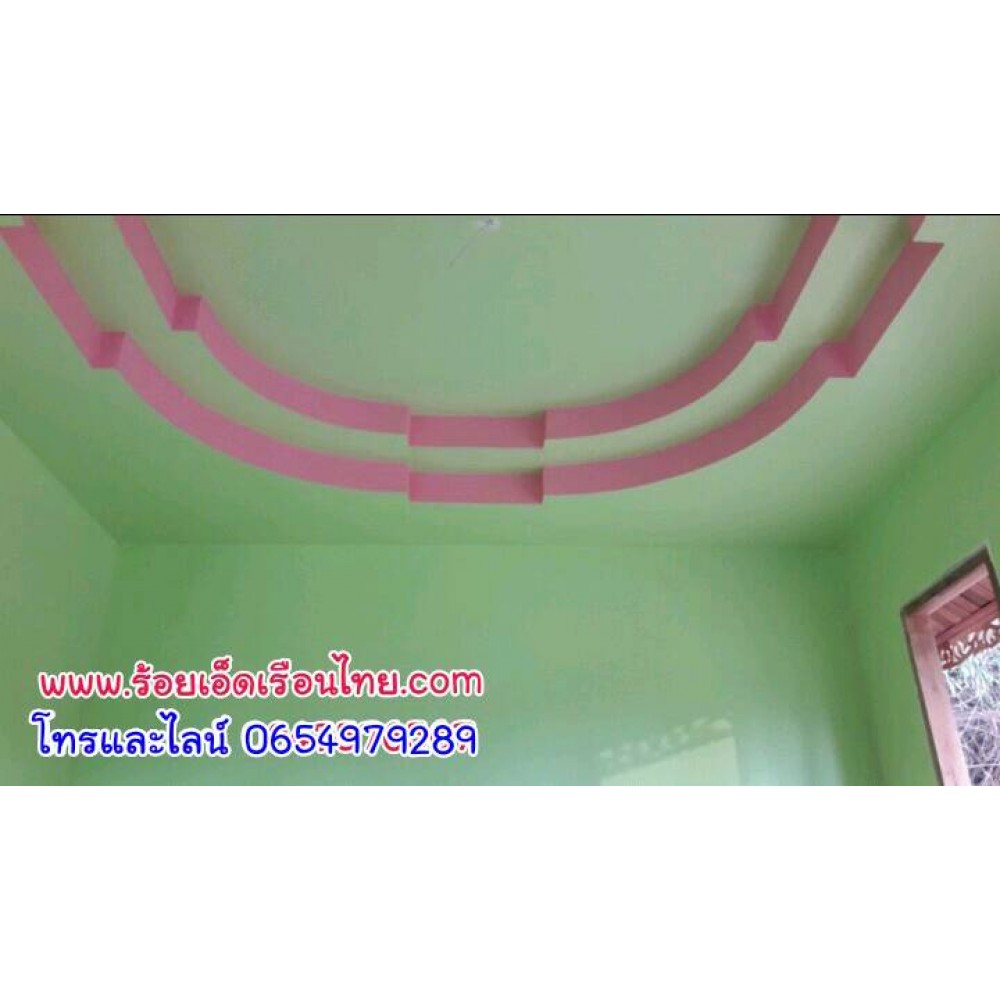 บ้านระเบียงข้างแบบที่25 ขนาด5.5×7.5 บ้านระเบียงข้างแบบที่25 ขนาด5.5×7.5